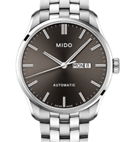 Orologio Mido Uomo BELLUNA SUNRAY in Acciaio M024.630.11.061.00